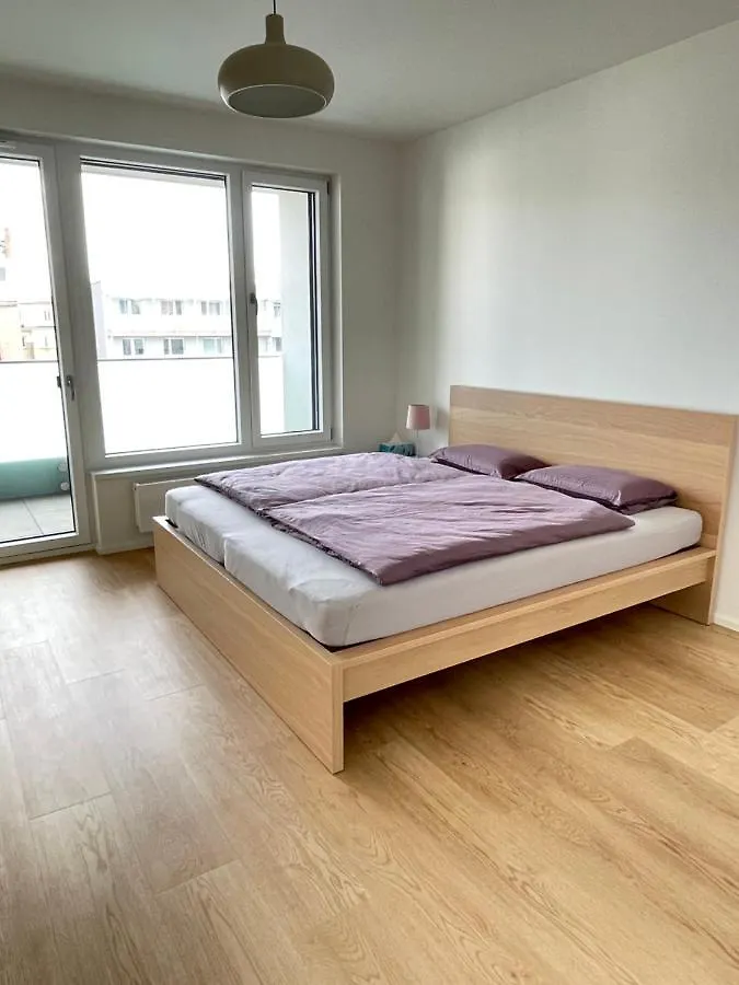 Ferienwohnung Nova Nuselska Prag Tschechische Republik