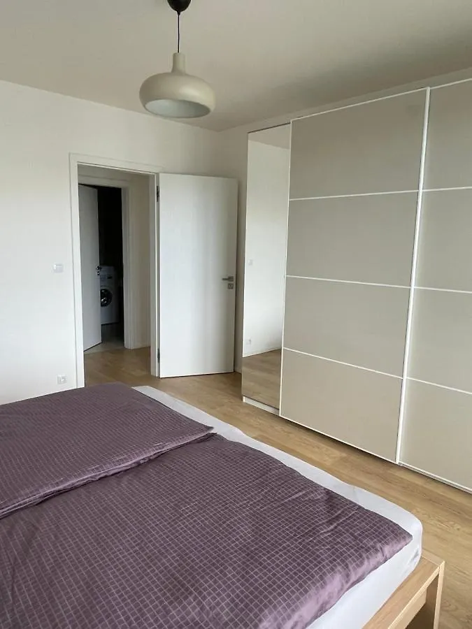 Apartament Nova Nuselska Praga