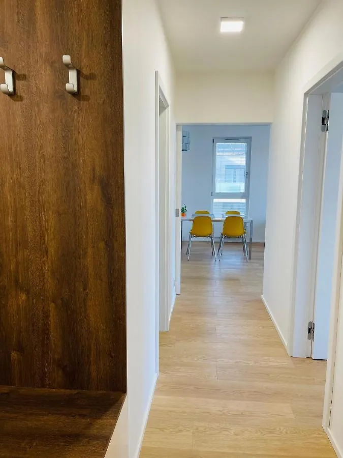 Ferienwohnung Nova Nuselska Prag Apartment