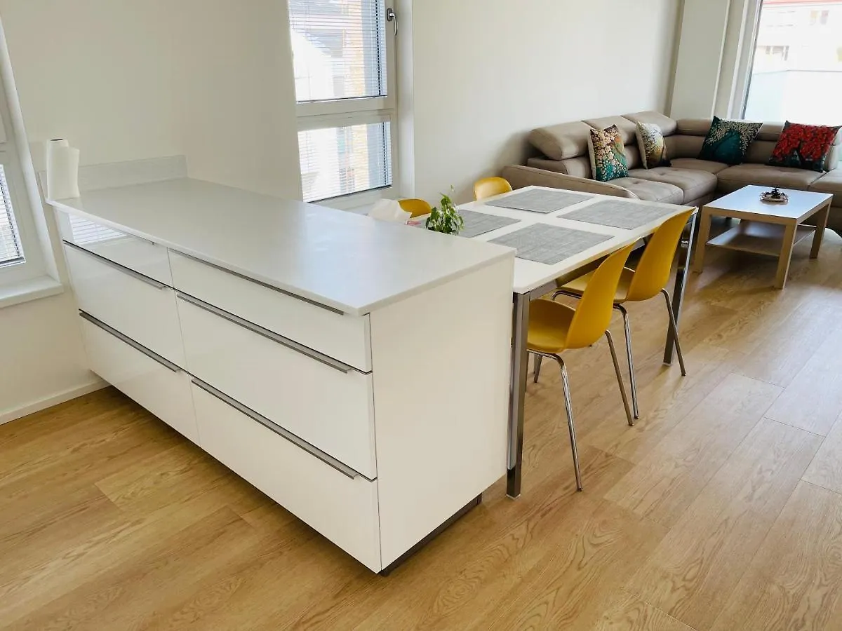 Ferienwohnung Nova Nuselska Prag Tschechische Republik