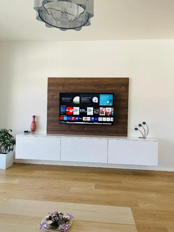 Ferienwohnung Nova Nuselska Prag