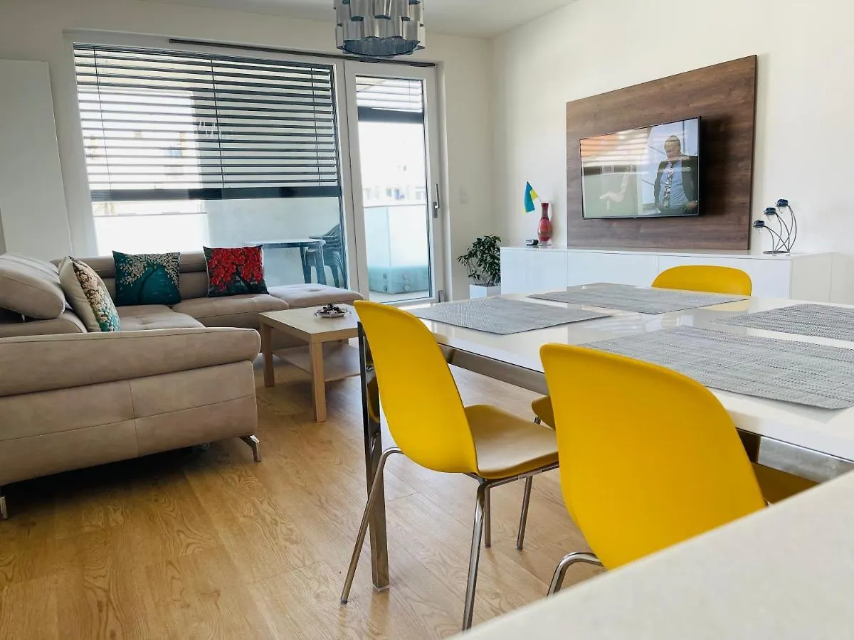 Apartament Nova Nuselska Praga