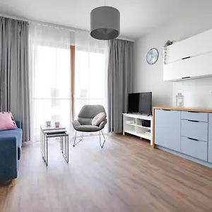 Ina Rent - Nadmorski Dwór Apartament Gdańsk
