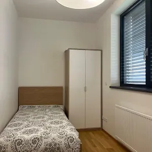  Apartament Holesovice,balkon,garaz