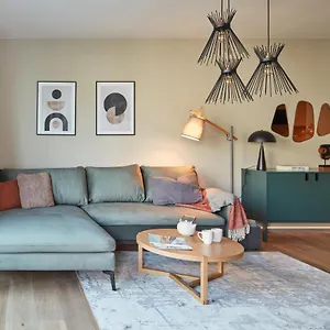  Apartament Days - Stylish With Terrace - Parking - Quiet Area