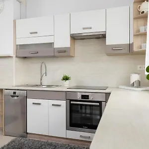 Modern With Parking In Cracow By Rent Like Apartament Kraków