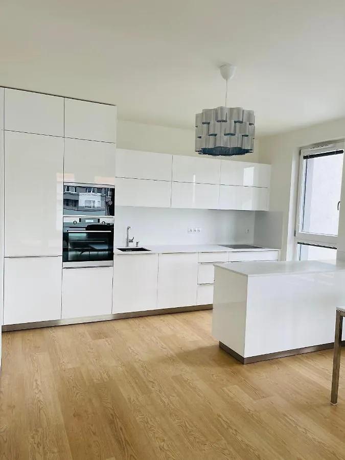 Apartamento Nová Nuselská Praga 0*,  República Checa