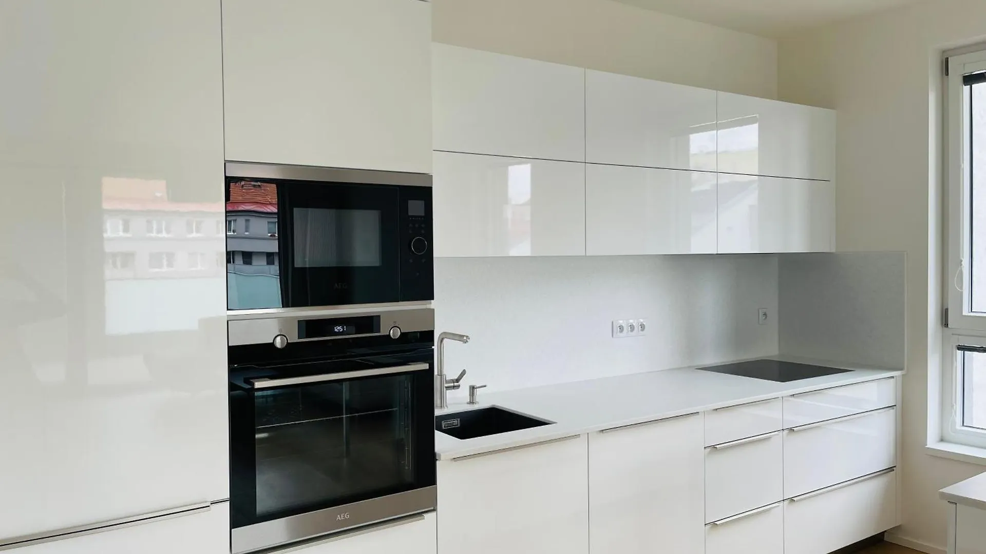 Apartamento Nová Nuselská Praga