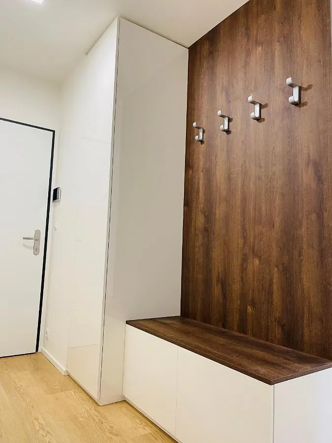 Nova Nuselska Apartment Prague 0*,