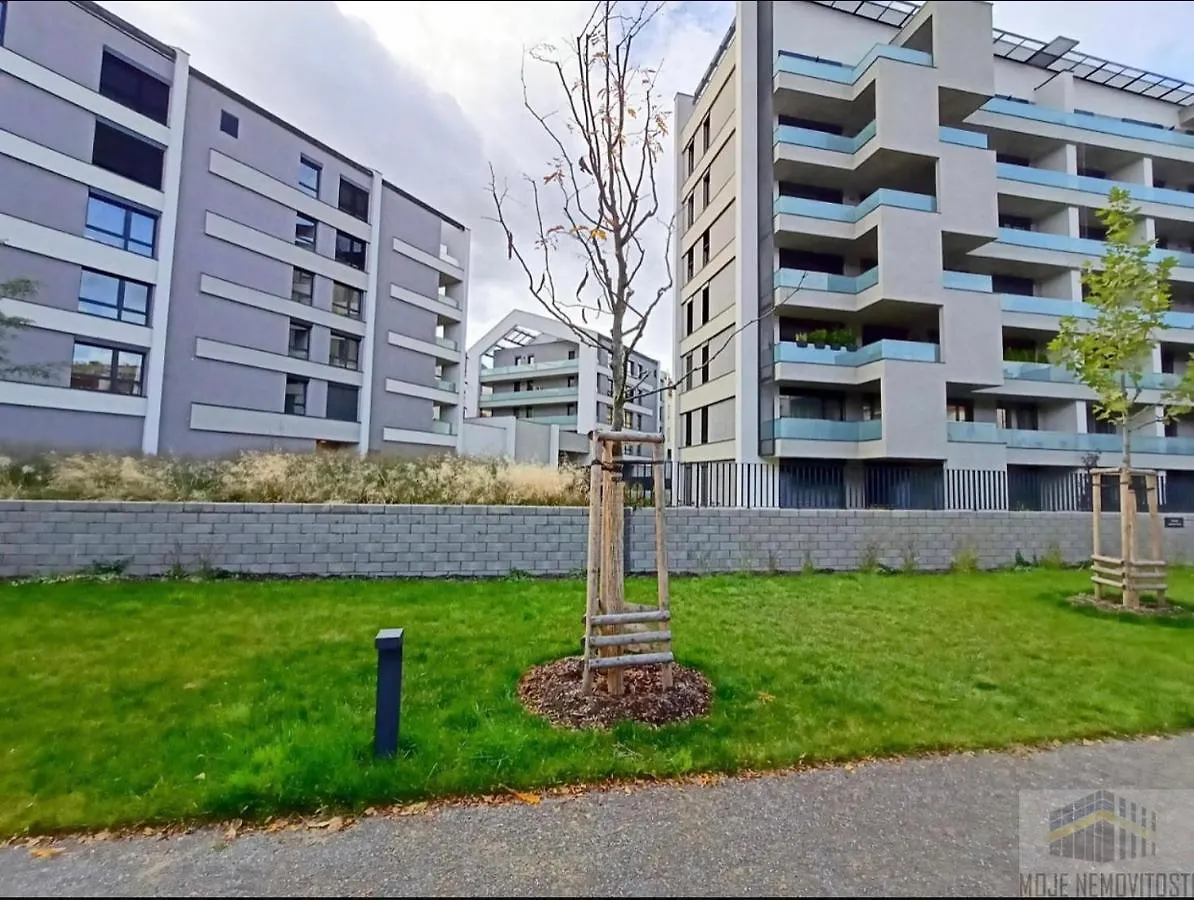 Apartamento Nová Nuselská Praga