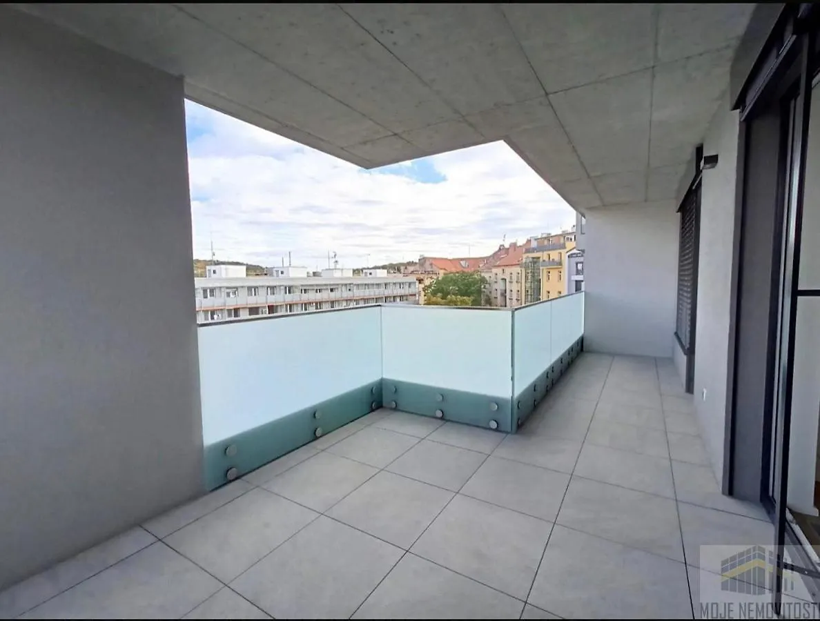 Apartamento Nová Nuselská Praga