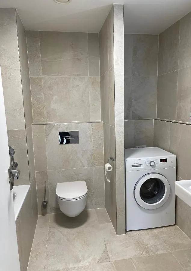 Apartamento Nová Nuselská Praga