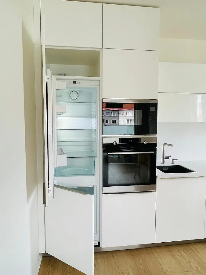 Apartamento Nová Nuselská Praga 0*,