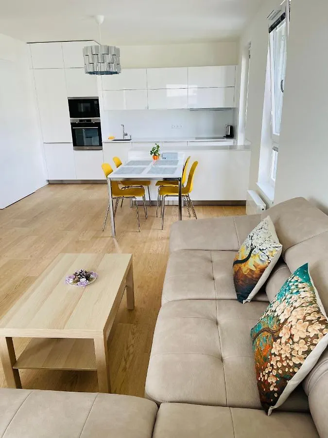 Apartamento Nová Nuselská Praga República Checa