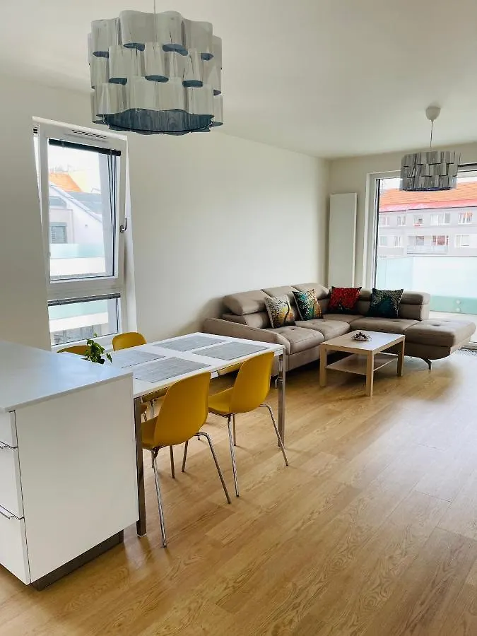 Apartamento Nová Nuselská Praga