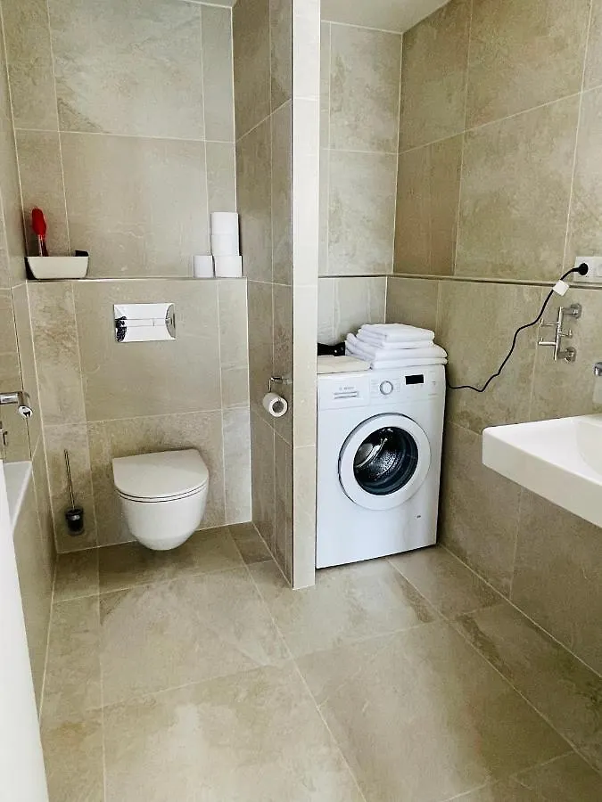 Apartamento Nová Nuselská Praga