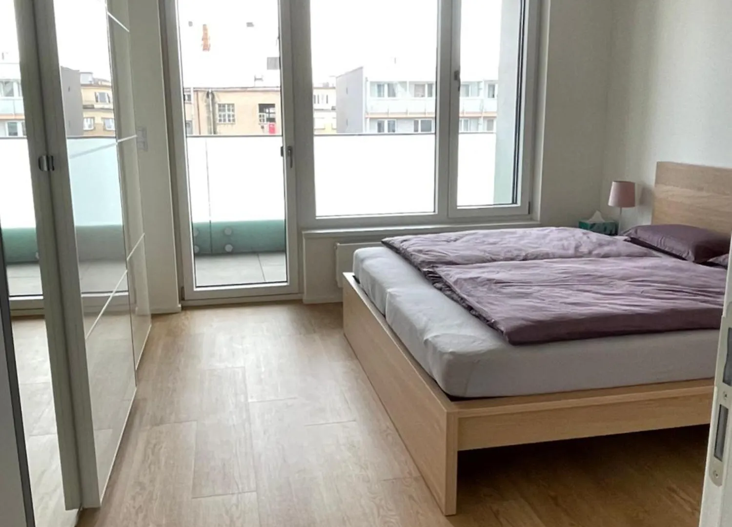 Apartamento Nová Nuselská Praga