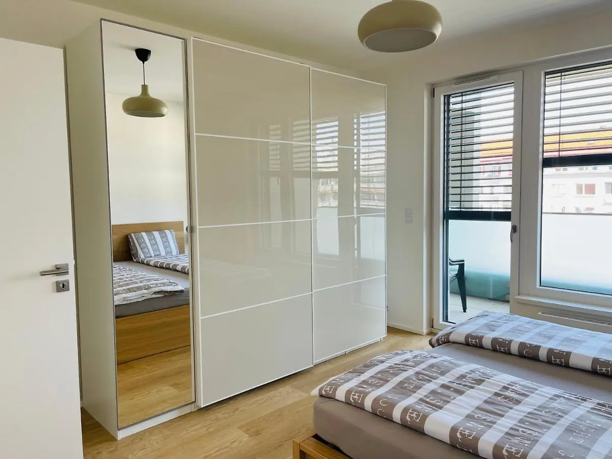 Apartamento Nová Nuselská Praga