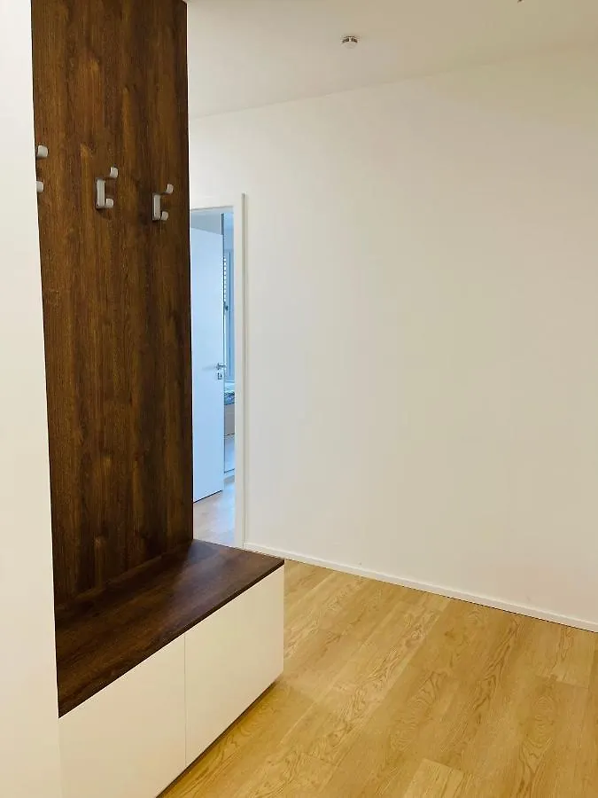 Nova Nuselska Apartment Prague