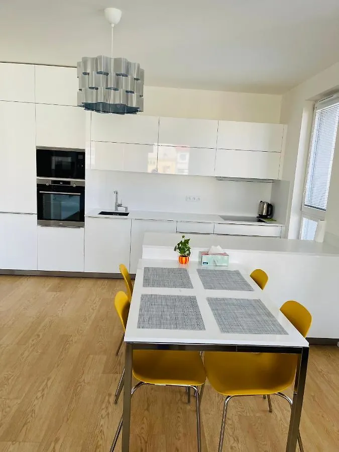 Nova Nuselska Apartment Prague