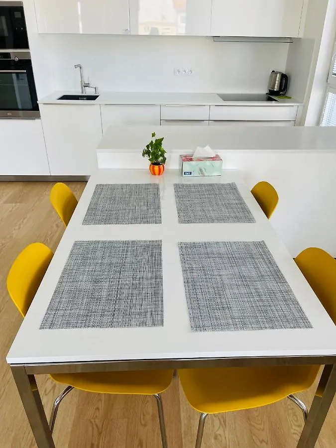 Apartamento Nová Nuselská Praga