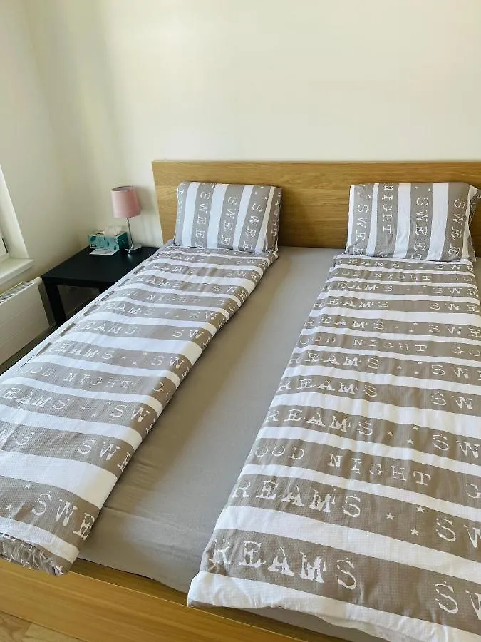 Apartamento Nová Nuselská Praga 0*,