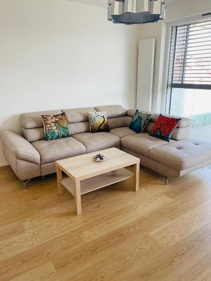 Apartamento Nová Nuselská Praga