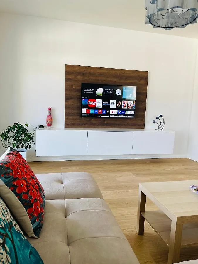 Apartamento Nová Nuselská Praga